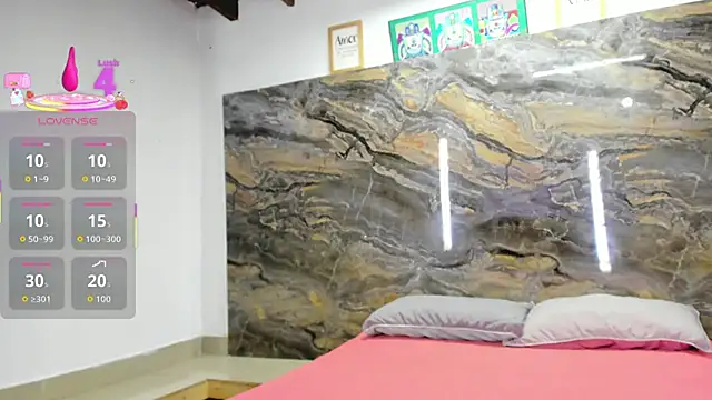 Estefy gomez09 online show from December 16, 2025, 4:28 am