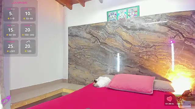 Snapshot of Estefy_gomez09 chatting on February 28, 2026, 12:27 pm Estefy gomez09 online show from February 28, 2026, 12:27 pm