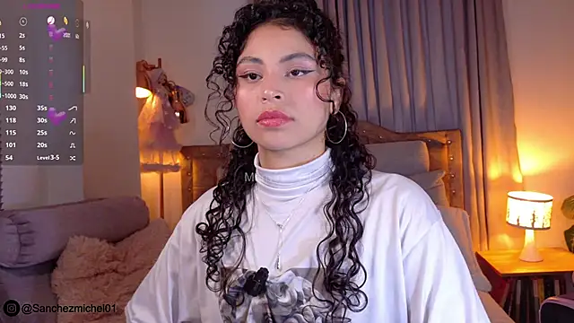 Marivimichel1 online show from November 13, 2025, 10:46 pm