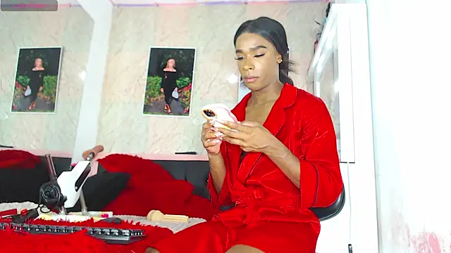 k stormi  online show from April 15, 2026, 11:16 pm