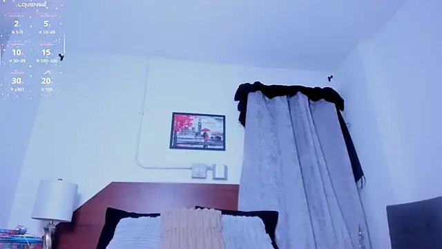 amanda29 online show from April 15, 2026, 7:07 pm