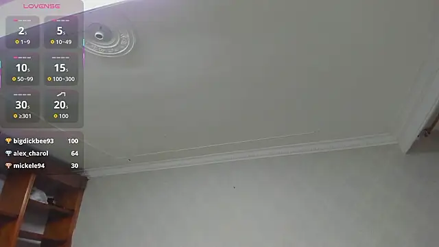 amanda29 online show from March 11, 2026, 7:08 pm