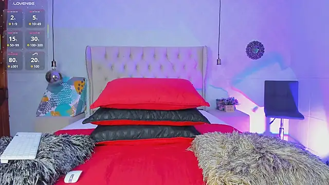 amanda29 online show from February 26, 2026, 7:14 pm