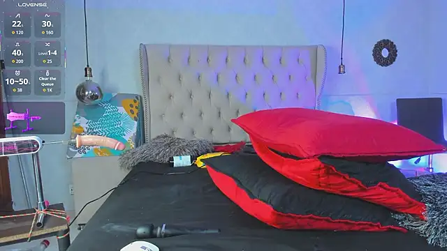 amanda29 online show from March 8, 2026, 2:04 am