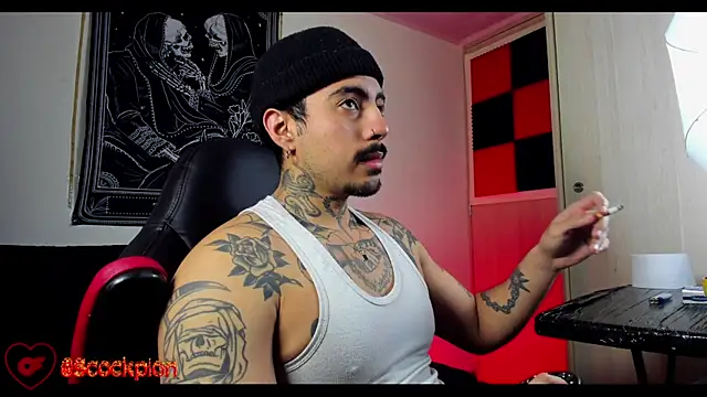 Snapshot of scockpion__ chatting on February 18, 2026, 8:33 am scockpion online show from February 18, 2026, 8:33 am