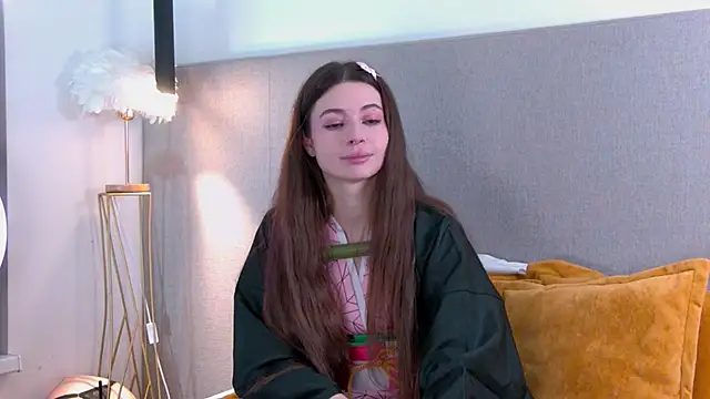 AmeliaFlares online show from October 31, 2025, 6:48 pm