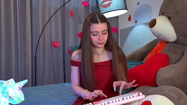 AmeliaFlares online show from February 14, 2026, 6:52 pm