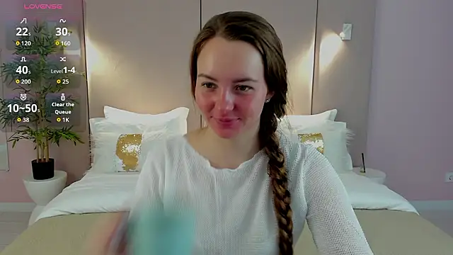 JaniceCollins online show from March 16, 2026, 2:19 am