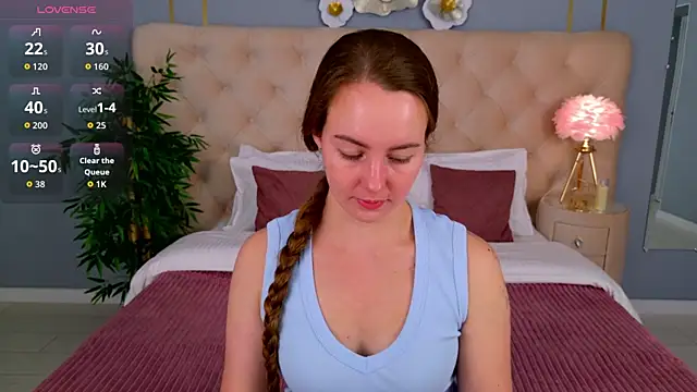 JaniceCollins online show from July 14, 2026, 1:38 am