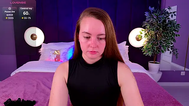 JaniceCollins online show from July 6, 2026, 1:56 am