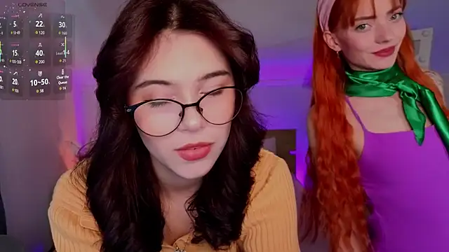 Hotary Yuko online show from November 7, 2025, 3:33 am