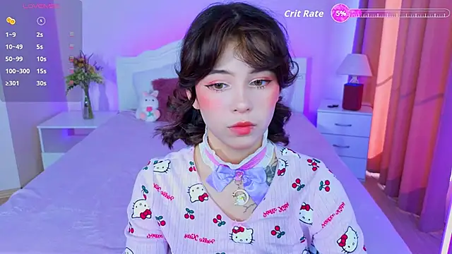 Hotary Yuko online show from June 19, 2026, 2:39 am