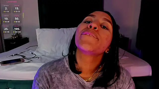 aleya bliss online show from November 20, 2025, 3:07 am