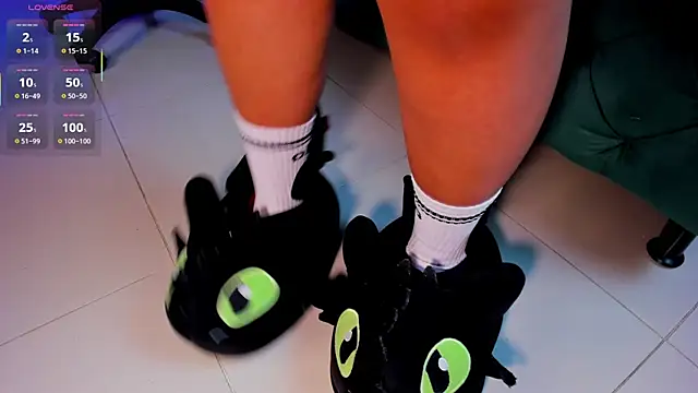 aleya bliss online show from December 5, 2025, 4:11 am