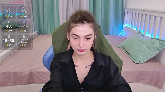 Snapshot of AnTikaMy chatting on February 18, 2025, 4:36 pm AnTikaMy online show from February 18, 2025, 4:36 pm