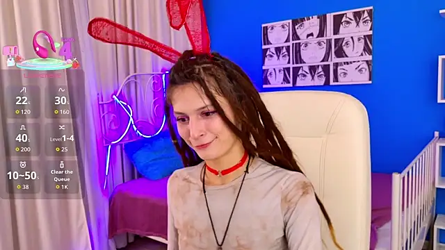 AnTikaMy online show from July 19, 2026, 9:11 pm