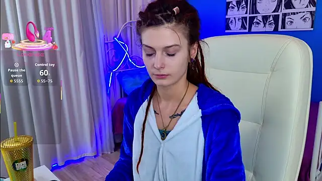 Snapshot of AnTikaMy chatting on February 27, 2026, 7:14 pm AnTikaMy online show from February 27, 2026, 7:14 pm