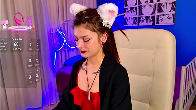 AnTikaMy online show from June 29, 2026, 8:41 pm