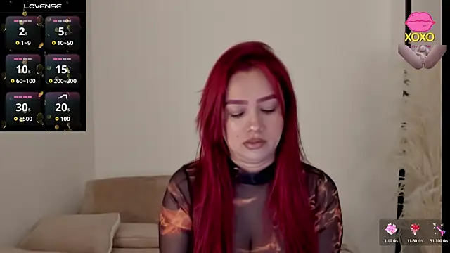 Sammy-Jhonson online show from April 4, 2026, 12:06 am