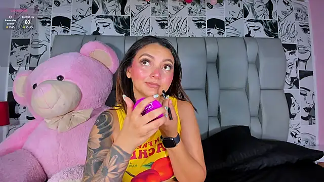 LucyRosse online show from December 2, 2025, 11:12 am