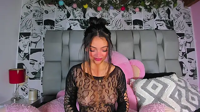 LucyRosse online show from March 29, 2026, 11:23 am