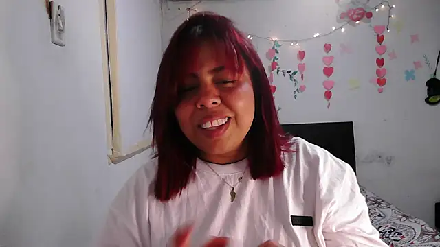 alexandraluv online show from February 15, 2026, 11:03 pm