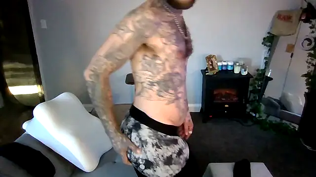 cruz815 online show from February 8, 2026, 9:56 pm