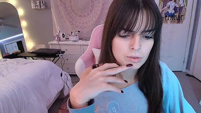 Snapshot of princesselysia chatting on October 29, 2025, 4:17 pm princesselysia online show from October 29, 2025, 4:17 pm