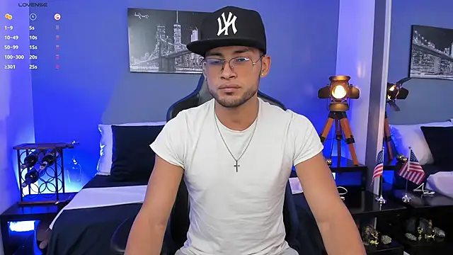 Max Conor1 online show from February 27, 2026, 12:55 am