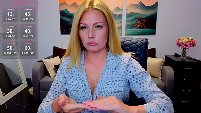 Mira Whites online show from May 20, 2026, 12:02 pm