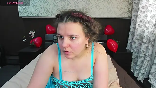 Jenny Jimmy online show from February 21, 2025, 4:29 am