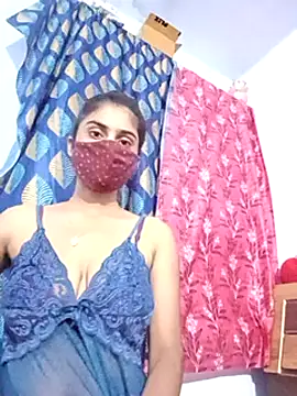 Hoty sejal online show from February 25, 2025, 8:42 pm