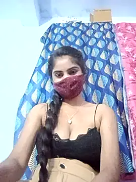 Hoty sejal online show from February 24, 2025, 7:41 pm