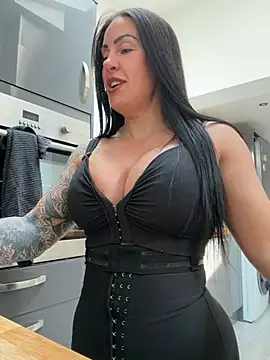 goddess-harper online show from July 16, 2026, 8:11 am