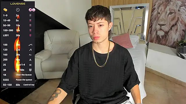 marcuscollins1  online show from March 7, 2026, 2:11 pm