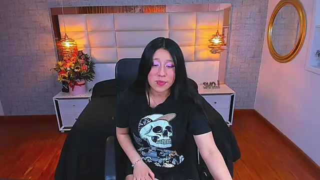 Nohemi louse online show from March 23, 2026, 6:52 pm