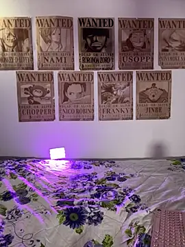 chloe rockss  online show from November 13, 2025, 9:30 pm