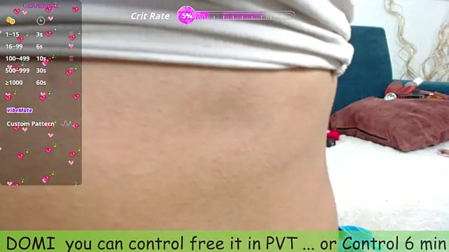 meganjobss online show from November 12, 2025, 12:42 pm