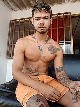 Niick01  online show from April 4, 2026, 1:17 pm