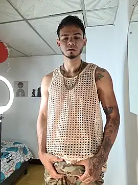 Niick01  online show from November 13, 2025, 4:22 pm