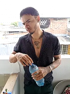 Niick01  online show from November 2, 2025, 2:44 pm