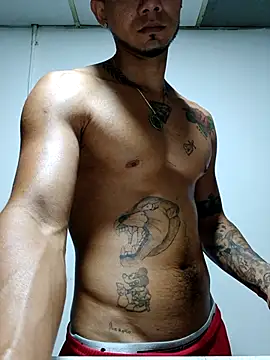 Niick01  online show from December 13, 2025, 8:04 pm