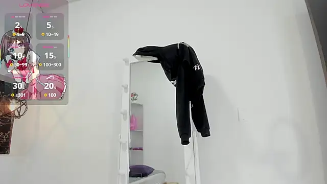 Annyrosee online show from September 28, 2025, 2:18 am