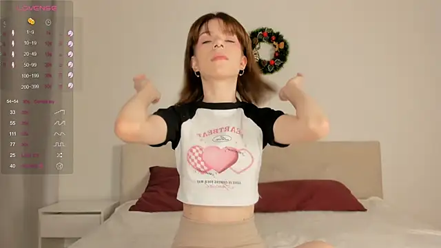 FeliceDendy online show from March 5, 2025, 4:02 am