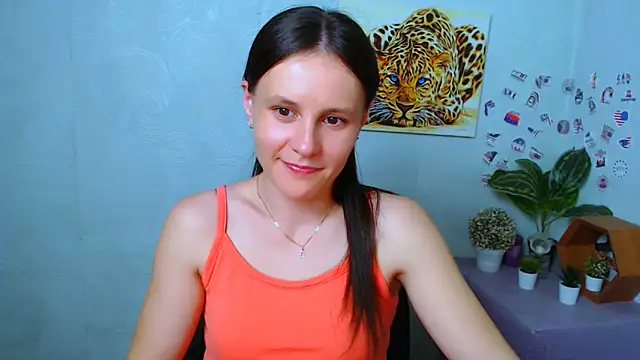 ValeriaHeart  online show from March 5, 2026, 1:40 pm