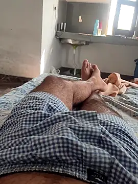 Hot funky boy online show from October 5, 2025, 9:00 am