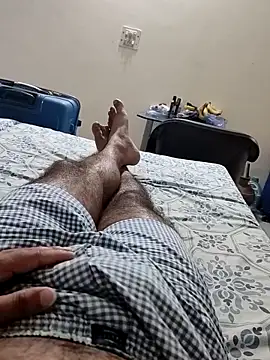 Hot funky boy online show from May 31, 2026, 9:59 am