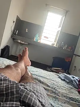 Hot funky boy online show from October 2, 2025, 7:45 am