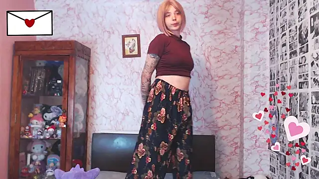 AriYokai online show from February 19, 2026, 9:23 pm