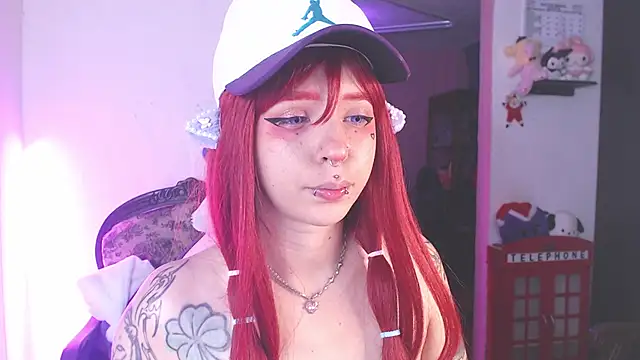 AriYokai online show from November 21, 2025, 9:14 pm